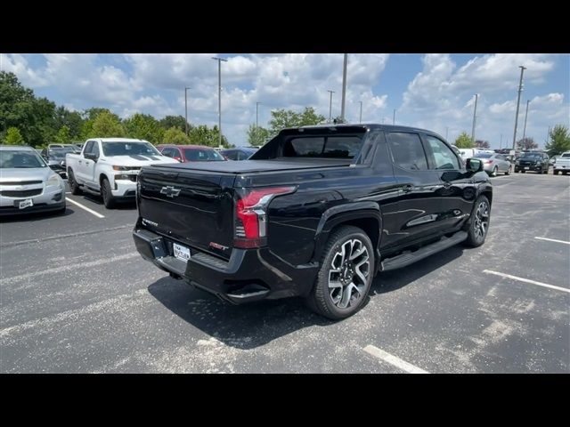 2024 Chevrolet Silverado EV RST