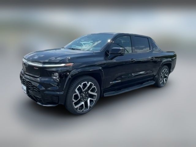 2024 Chevrolet Silverado EV RST