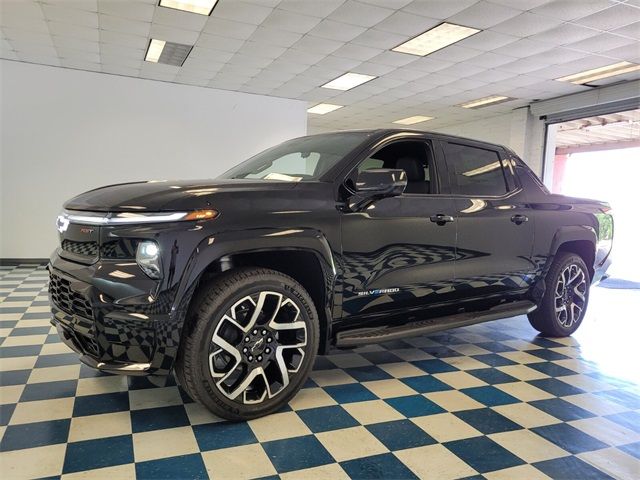 2024 Chevrolet Silverado EV RST