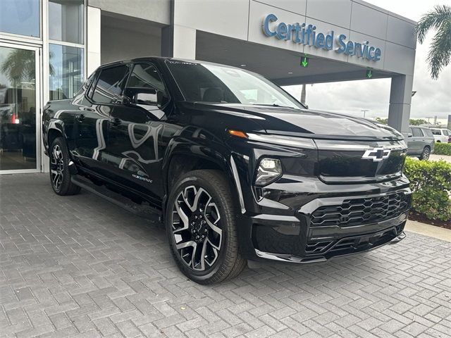 2024 Chevrolet Silverado EV RST