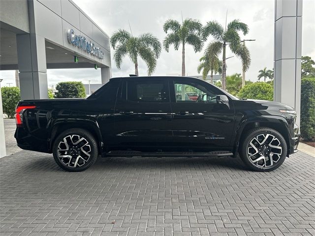 2024 Chevrolet Silverado EV RST