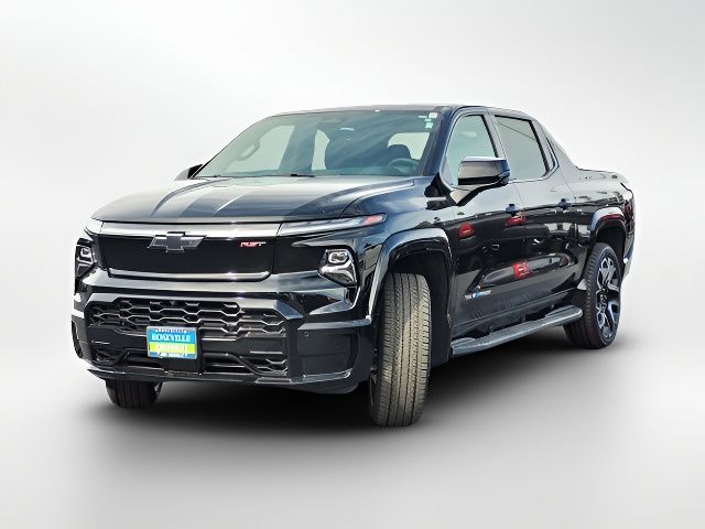 2024 Chevrolet Silverado EV RST