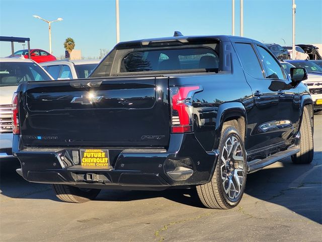 2024 Chevrolet Silverado EV RST