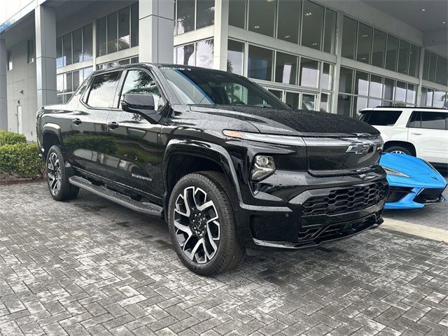 2024 Chevrolet Silverado EV RST