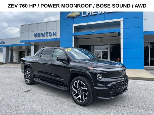 2024 Chevrolet Silverado EV RST