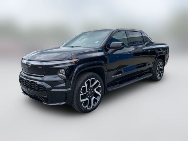 2024 Chevrolet Silverado EV RST