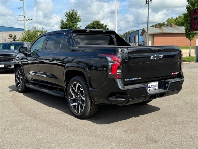 2024 Chevrolet Silverado EV RST