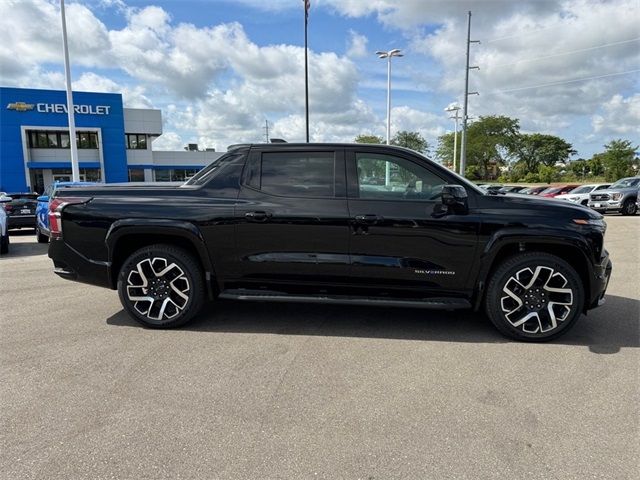 2024 Chevrolet Silverado EV RST