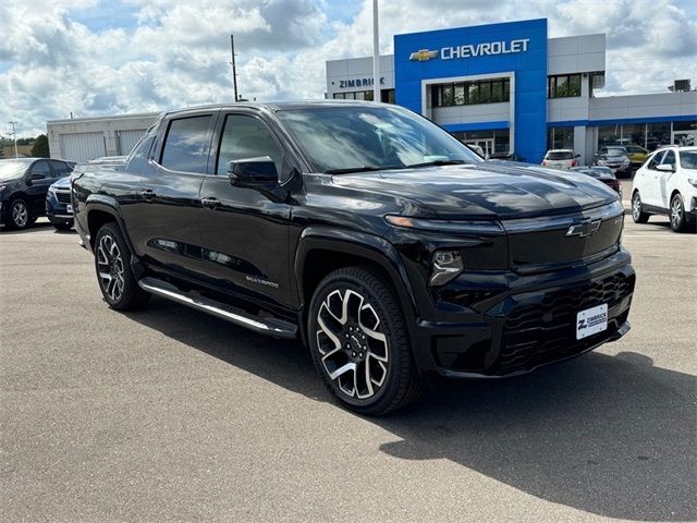 2024 Chevrolet Silverado EV RST