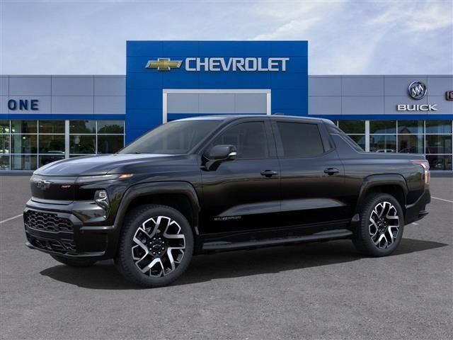 2024 Chevrolet Silverado EV RST