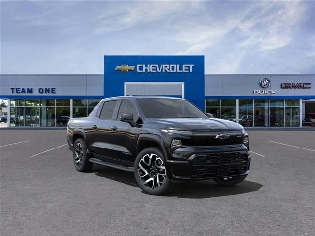 2024 Chevrolet Silverado EV RST