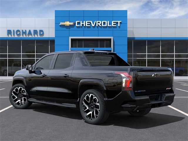 2024 Chevrolet Silverado EV RST