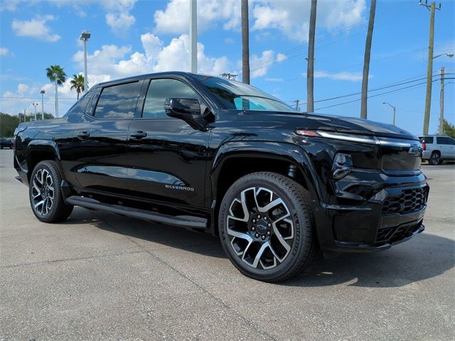 2024 Chevrolet Silverado EV RST