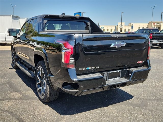 2024 Chevrolet Silverado EV RST