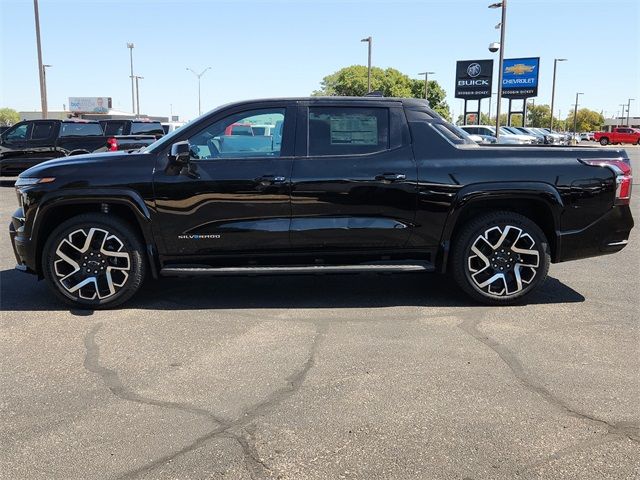 2024 Chevrolet Silverado EV RST