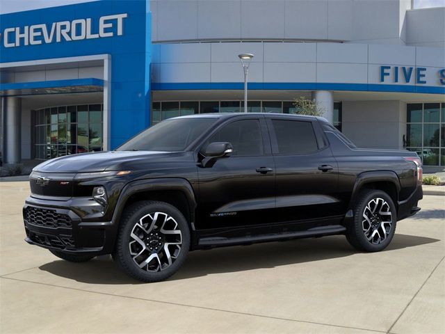 2024 Chevrolet Silverado EV RST