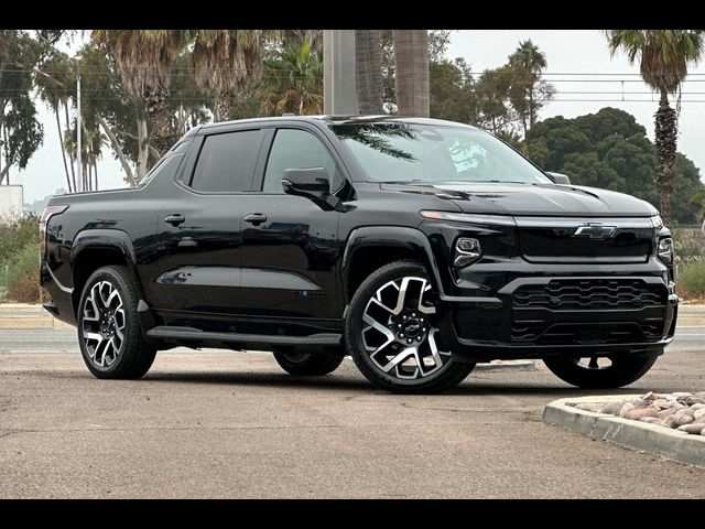 2024 Chevrolet Silverado EV RST