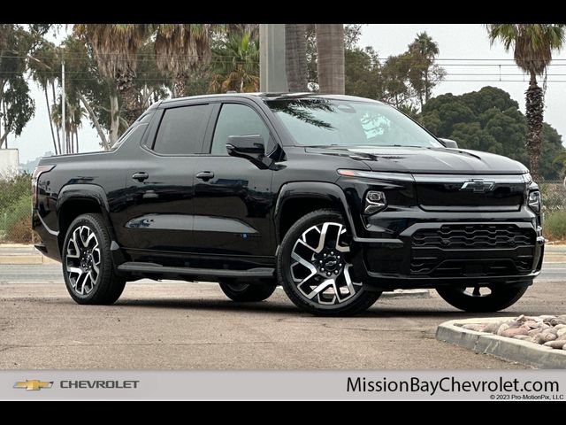 2024 Chevrolet Silverado EV RST