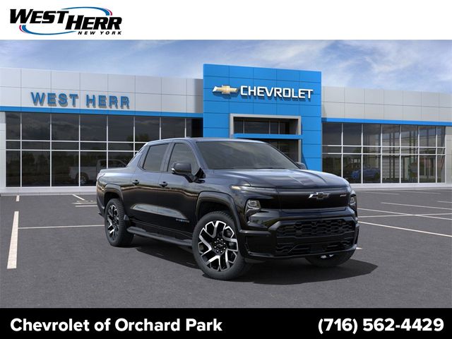 2024 Chevrolet Silverado EV RST