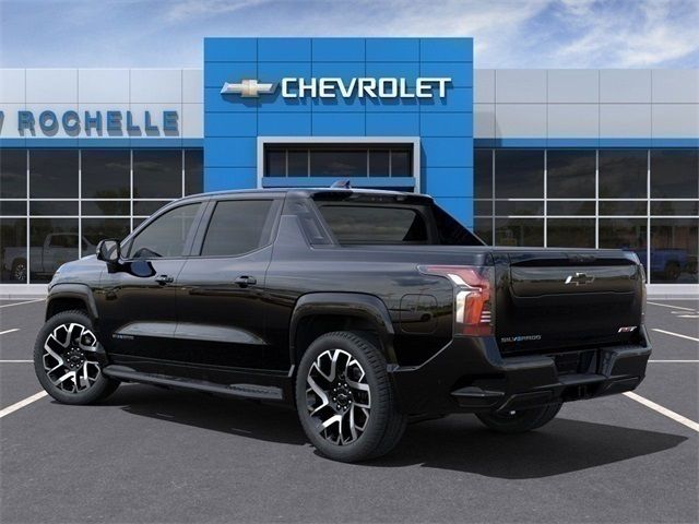 2024 Chevrolet Silverado EV RST