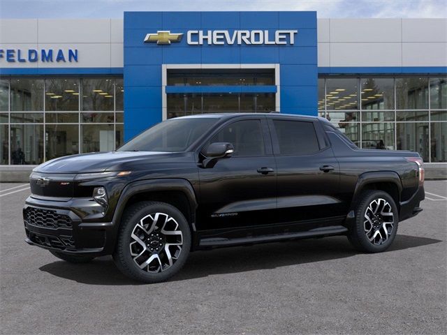 2024 Chevrolet Silverado EV RST