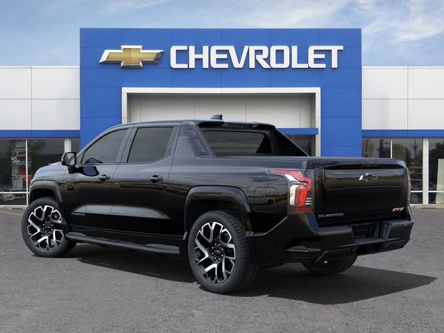 2024 Chevrolet Silverado EV RST