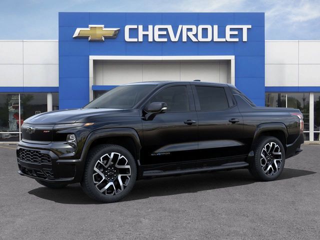 2024 Chevrolet Silverado EV RST