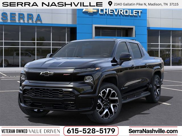 2024 Chevrolet Silverado EV RST