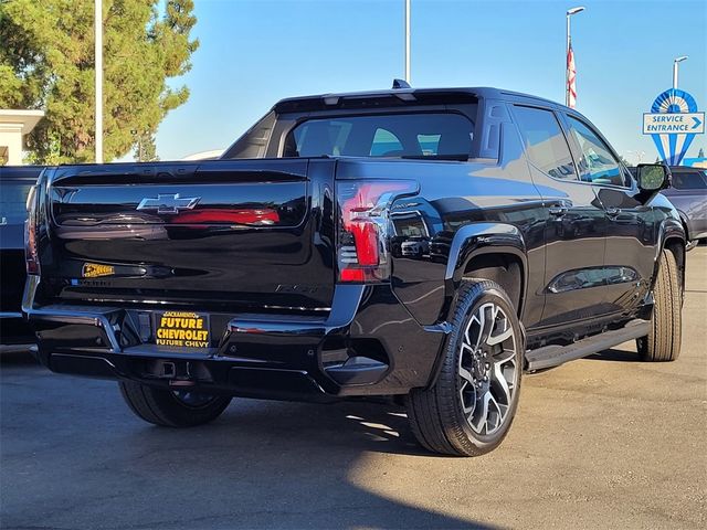 2024 Chevrolet Silverado EV RST