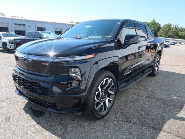 2024 Chevrolet Silverado EV RST