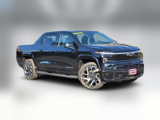 2024 Chevrolet Silverado EV RST