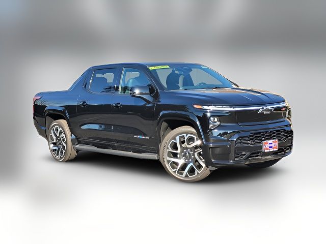 2024 Chevrolet Silverado EV RST