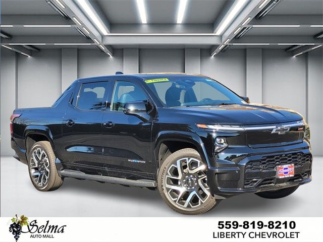 2024 Chevrolet Silverado EV RST