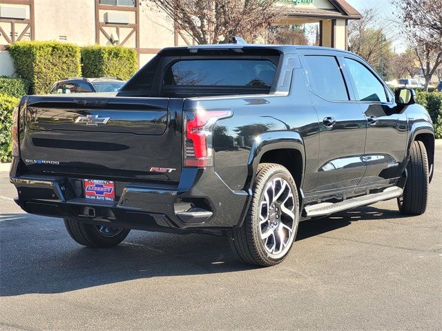 2024 Chevrolet Silverado EV RST