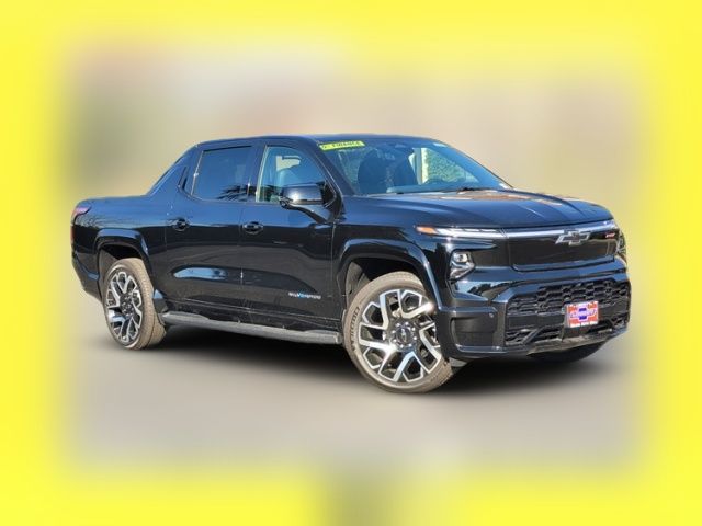 2024 Chevrolet Silverado EV RST