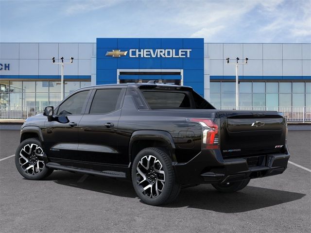 2024 Chevrolet Silverado EV RST