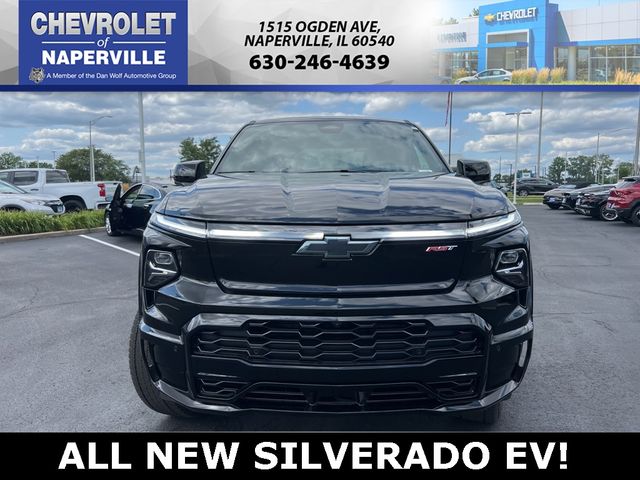 2024 Chevrolet Silverado EV RST