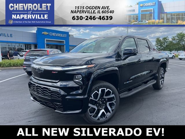 2024 Chevrolet Silverado EV RST