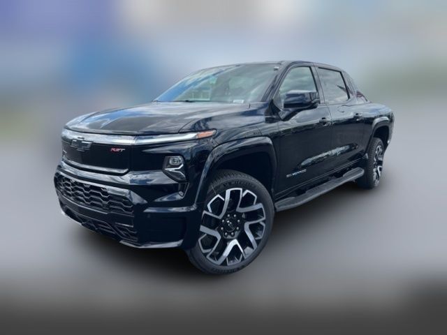 2024 Chevrolet Silverado EV RST