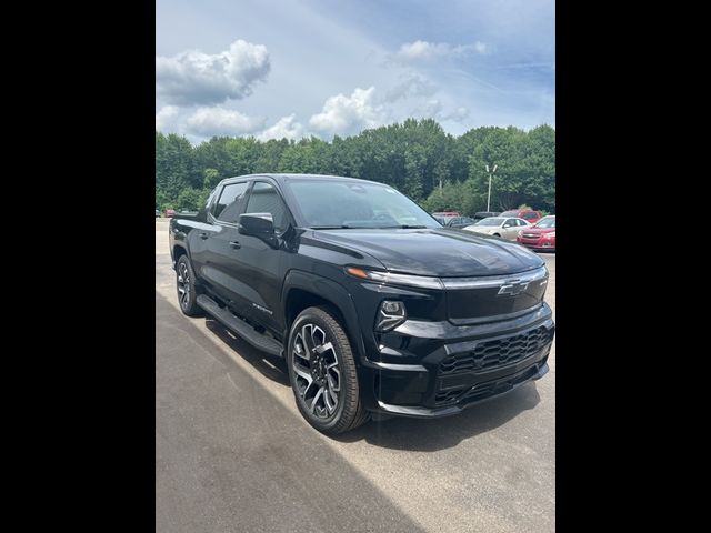 2024 Chevrolet Silverado EV RST