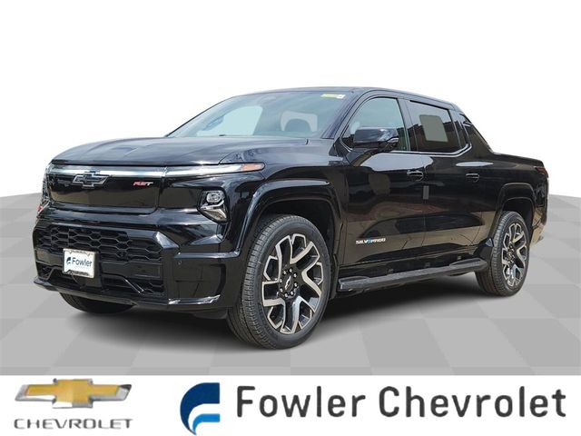 2024 Chevrolet Silverado EV RST