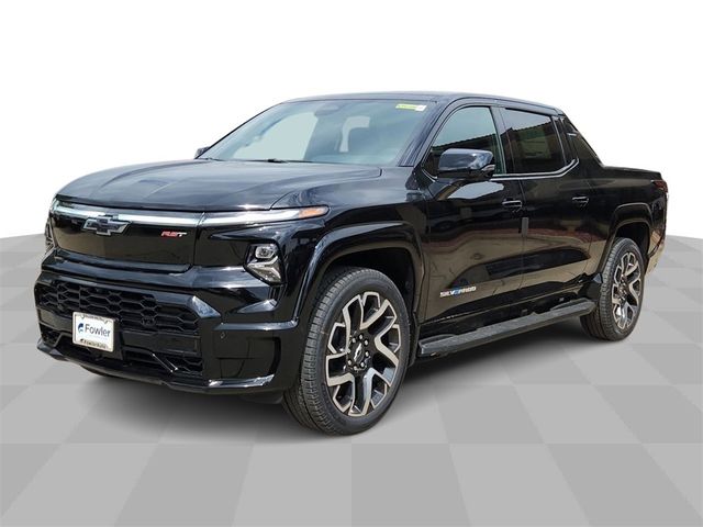 2024 Chevrolet Silverado EV RST