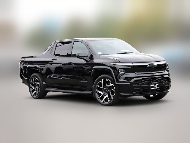 2024 Chevrolet Silverado EV RST