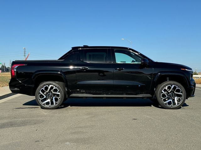 2024 Chevrolet Silverado EV RST