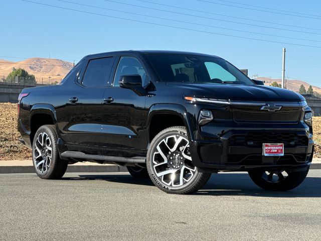 2024 Chevrolet Silverado EV RST