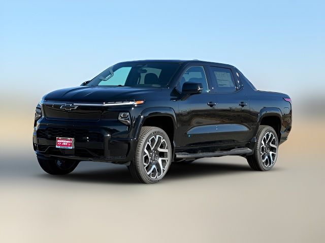 2024 Chevrolet Silverado EV RST