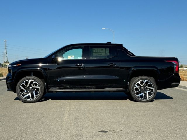 2024 Chevrolet Silverado EV RST