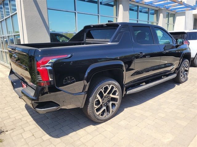 2024 Chevrolet Silverado EV RST