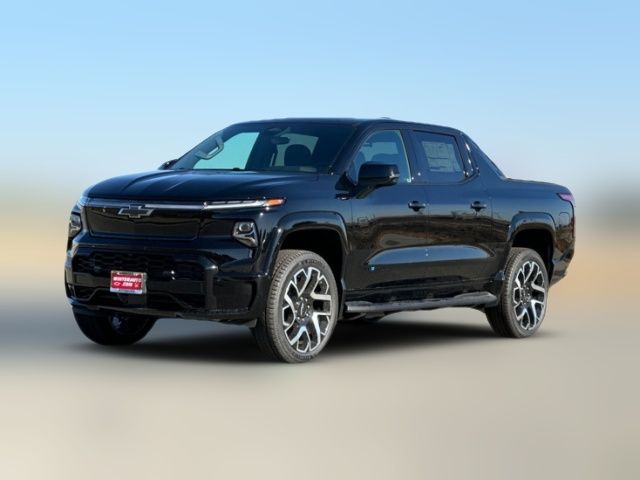 2024 Chevrolet Silverado EV RST