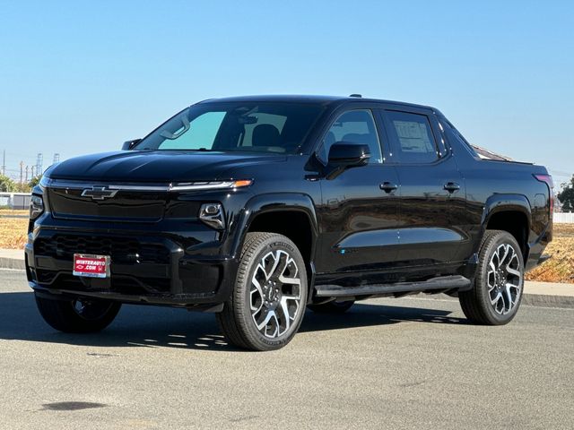 2024 Chevrolet Silverado EV RST